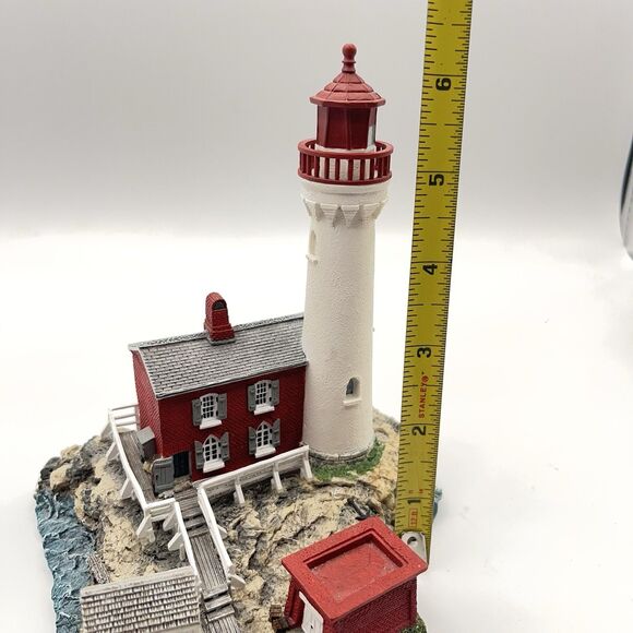 Harbour Lights Lighthouse - Fisgard, British Columbia #234 1999 - Picture 16 of 16